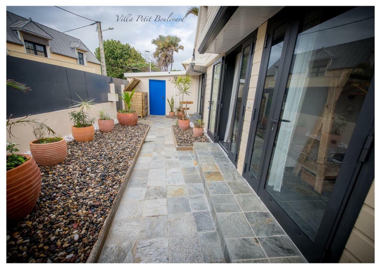 Villa Petit Boulevard De La Plage Saint Pierre Eksteriør bilde